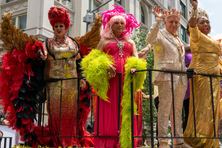 Pride in NYC